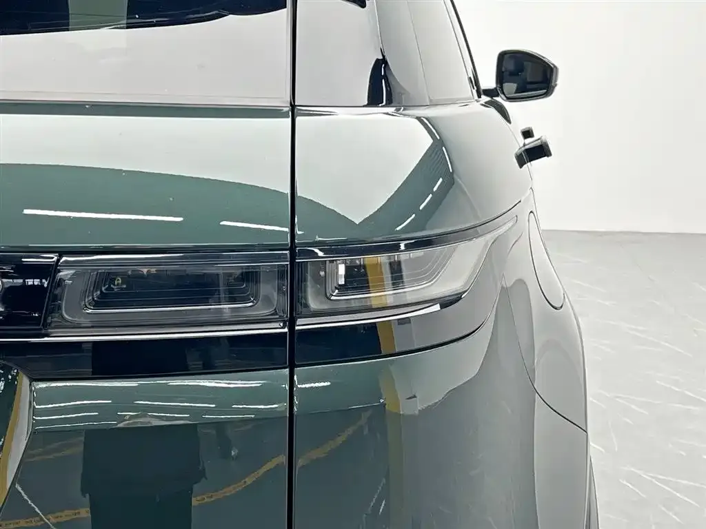 Land Rover Evoque — фото 8