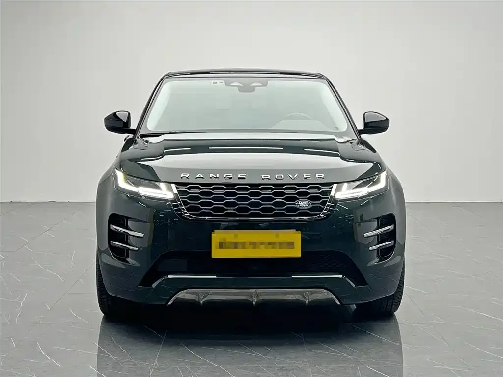 Land Rover Evoque — фото 2
