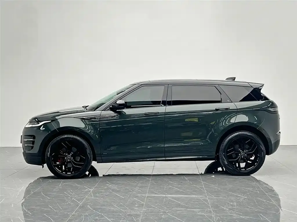 Land Rover Evoque — фото 7