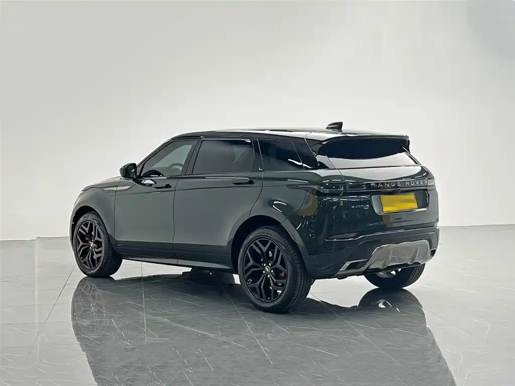 Land Rover Evoque — фото 5