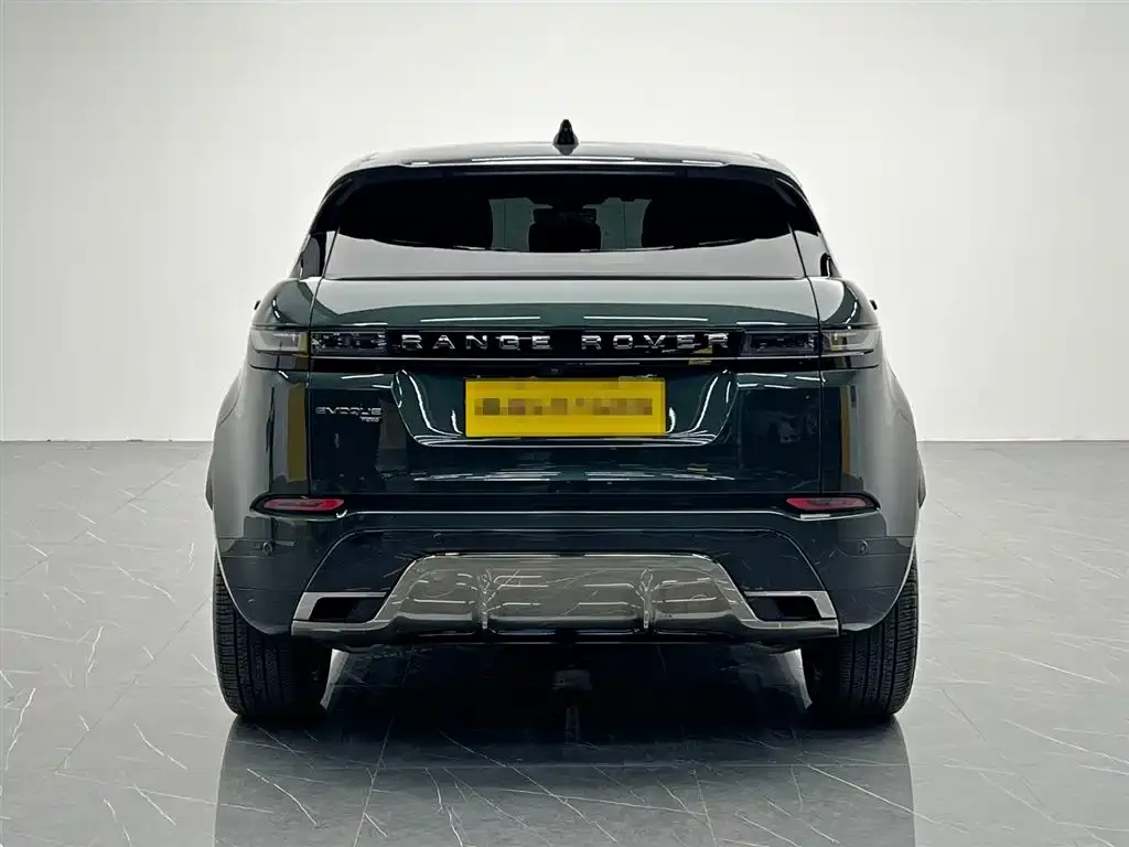 Land Rover Evoque — фото 9