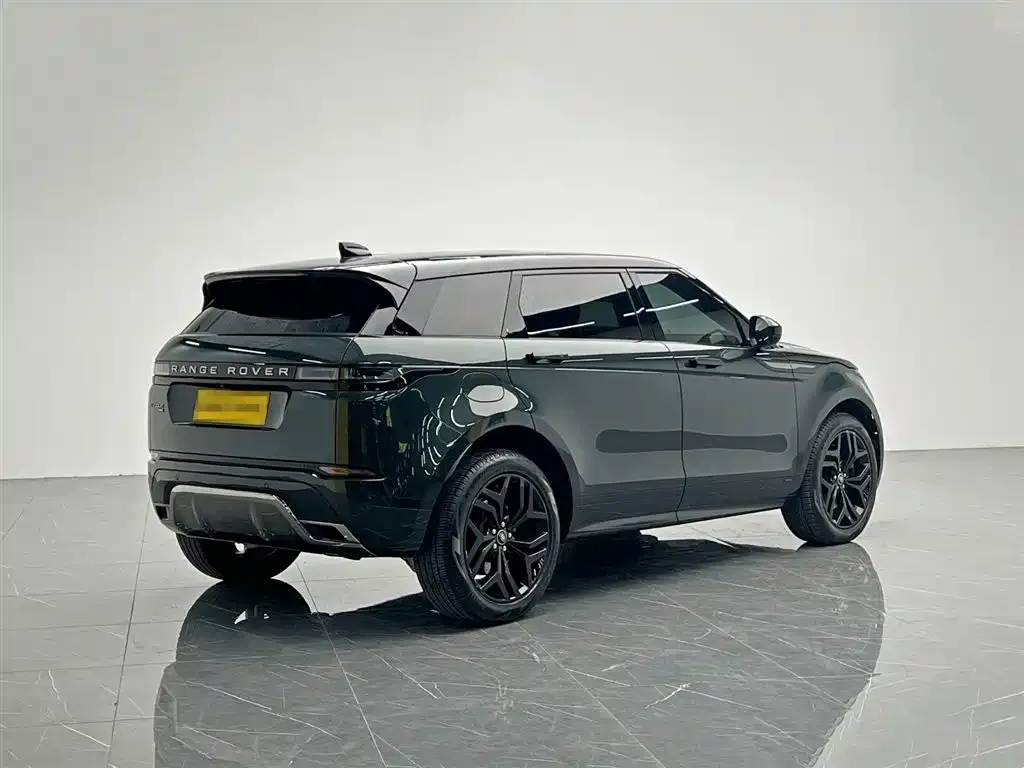 Land Rover Evoque — фото 4