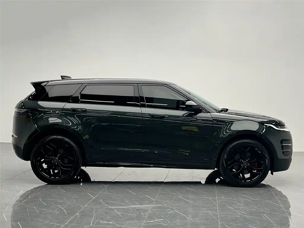 Land Rover Evoque — фото 3