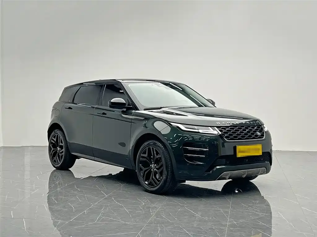 Land Rover Evoque — фото 10