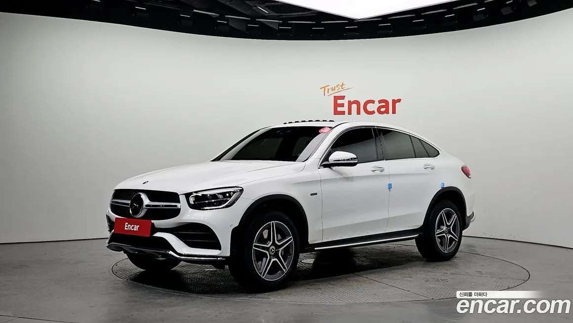 Mercedes-Benz GLC-Class — фото 1