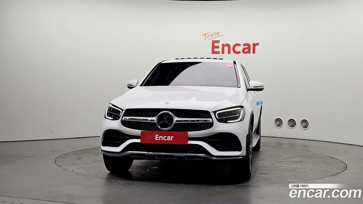 Mercedes-Benz GLC-Class — фото 2