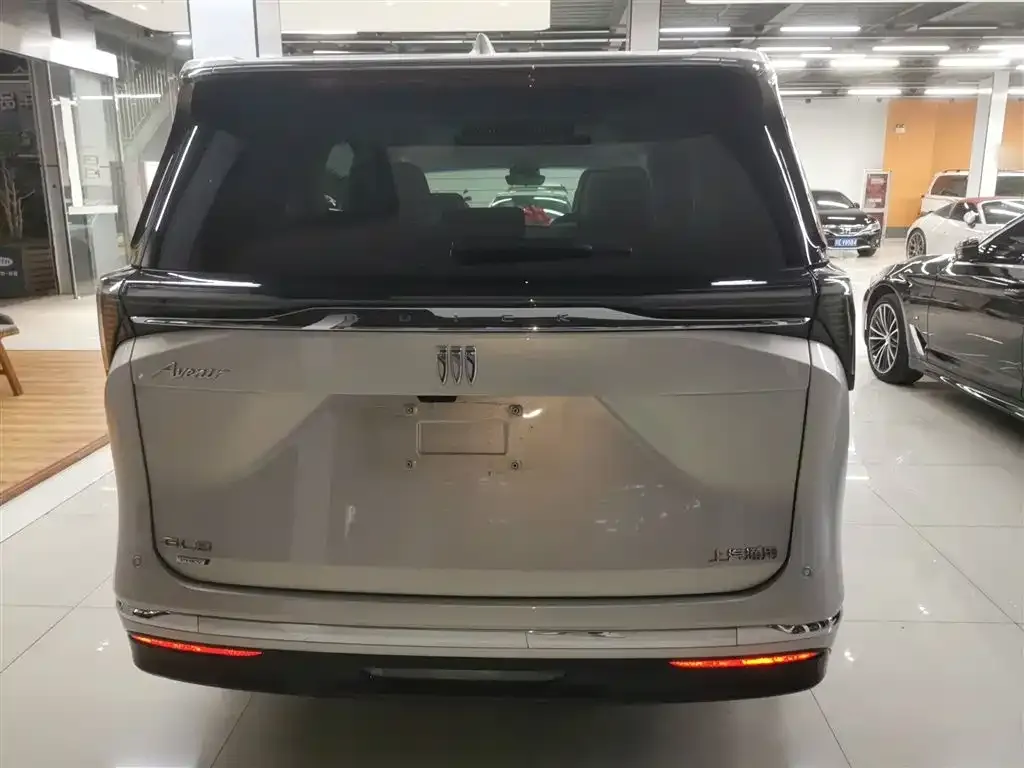 Buick GL8 Hybrid — фото 2