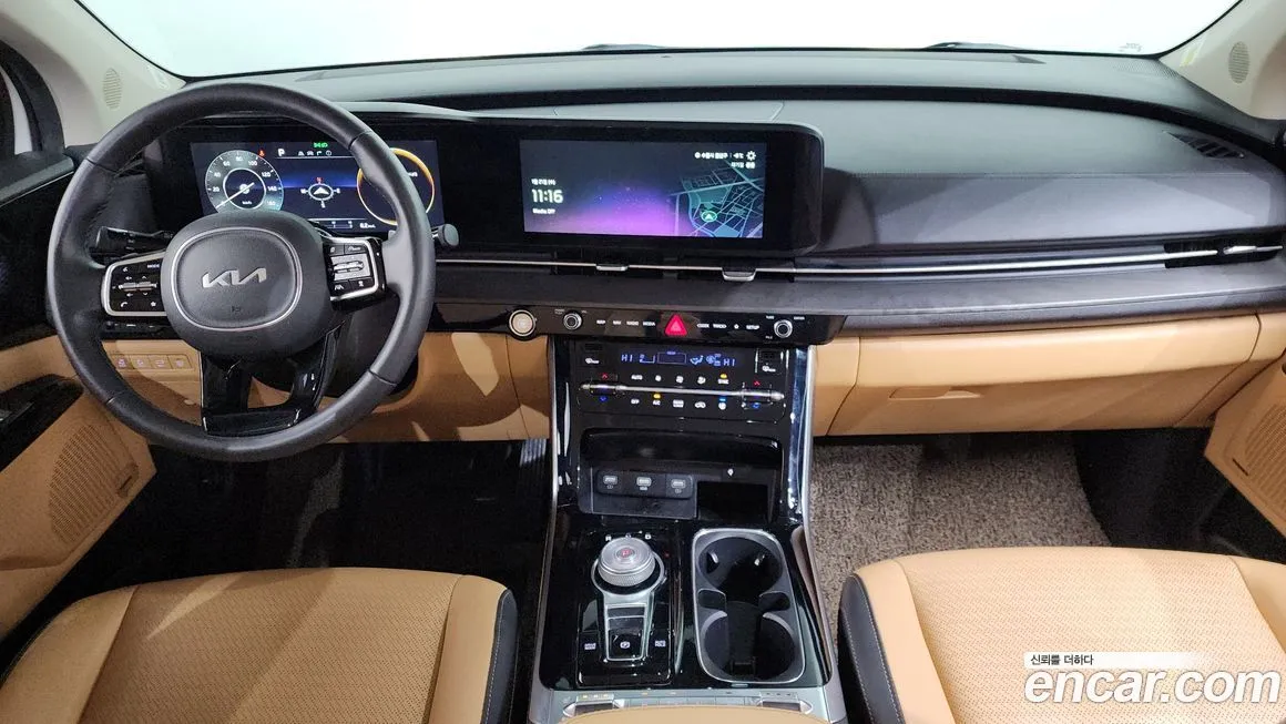 Kia Carnival — фото 10