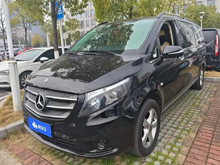 Mercedes-Benz Vito — фото 1