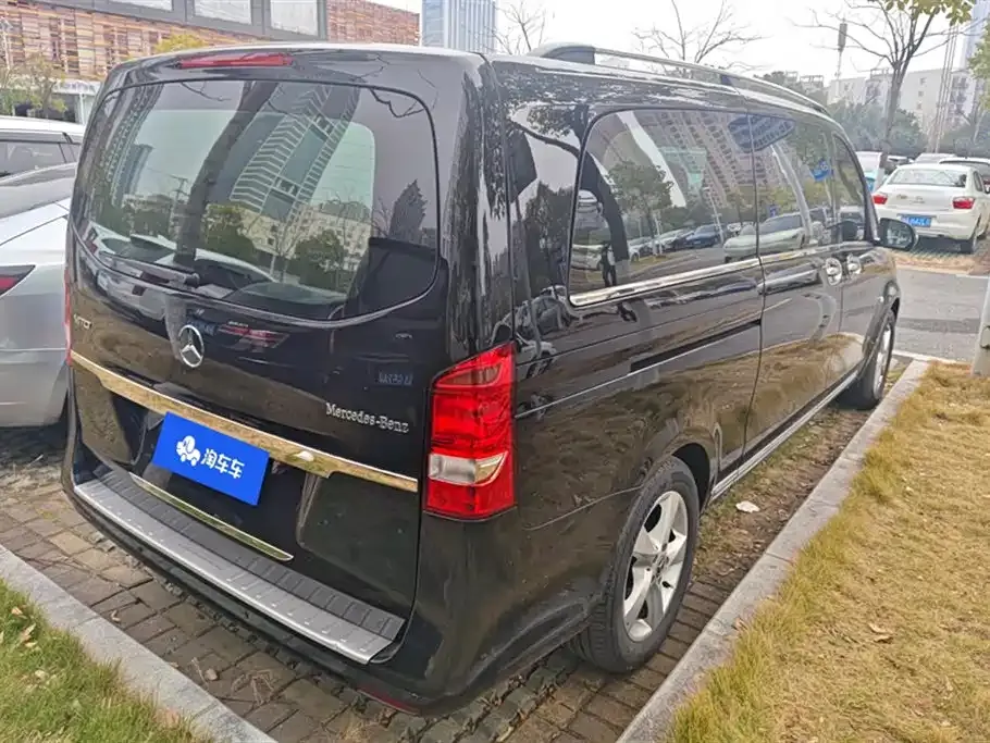 Mercedes-Benz Vito — фото 6