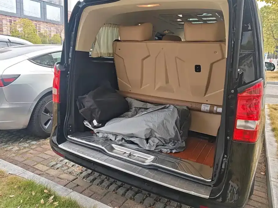 Mercedes-Benz Vito — фото 4