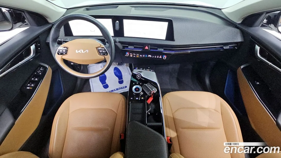 Kia EV6 — фото 7