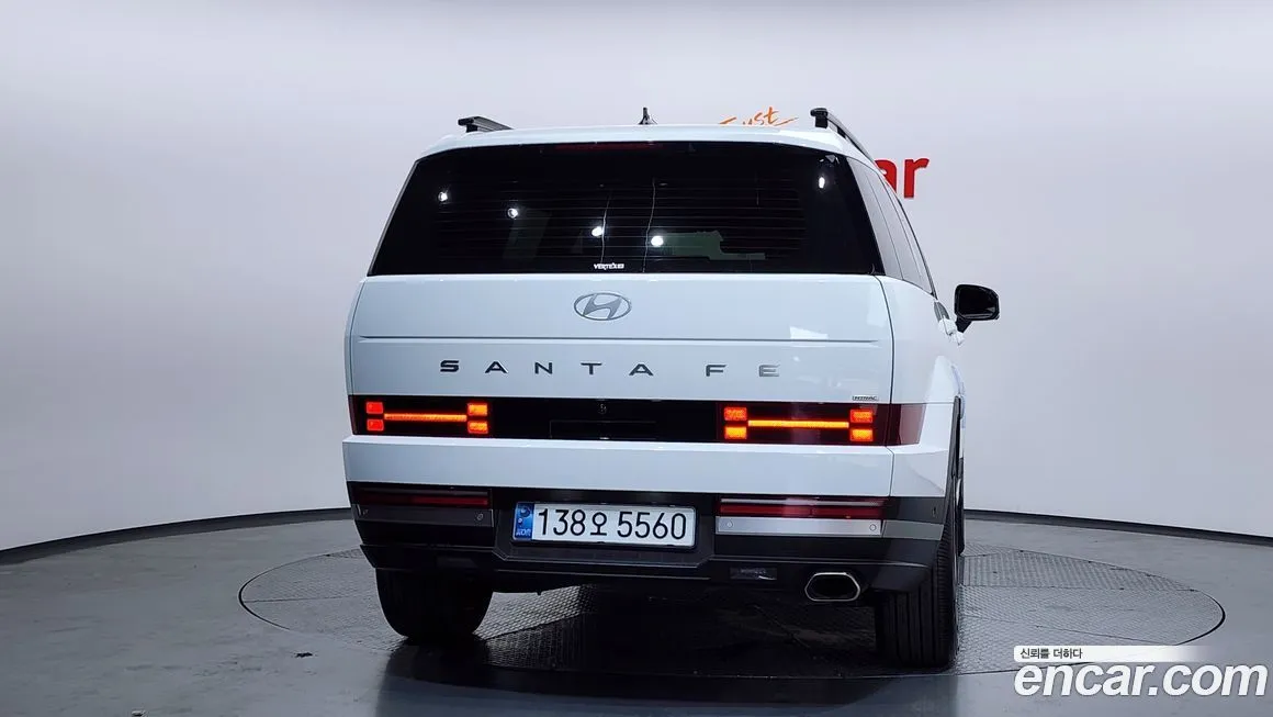 Hyundai Santafe — фото 2