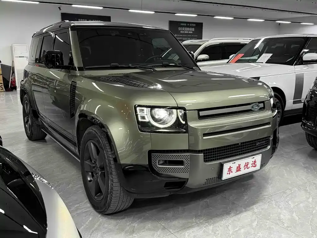 Land Rover Defender — фото 5