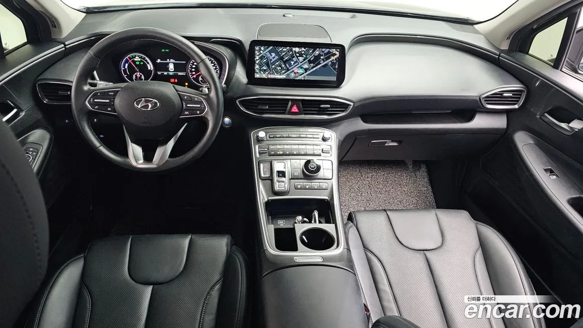Hyundai Santafe — фото 7