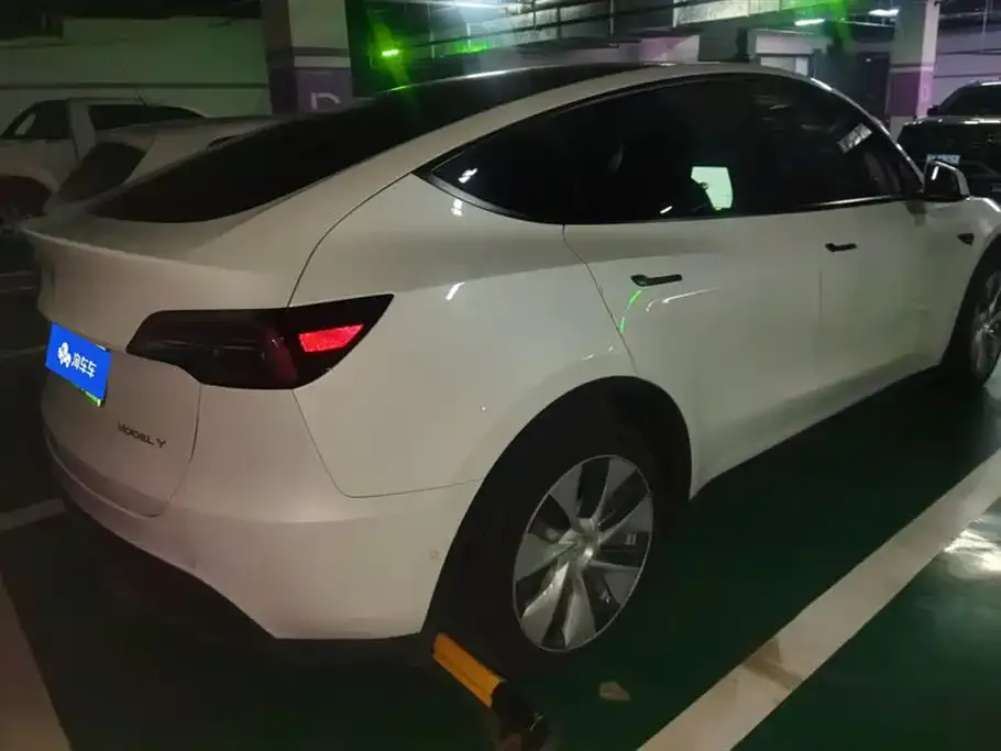 Tesla Model Y — фото 7