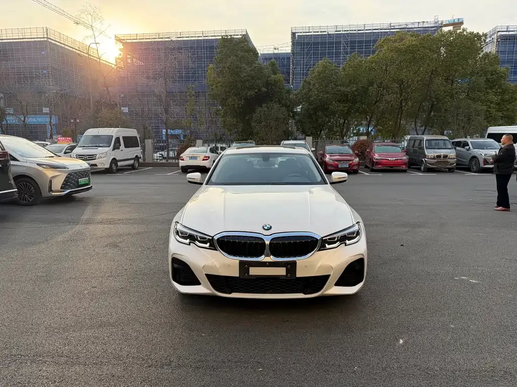 BMW 3 Series — фото 1