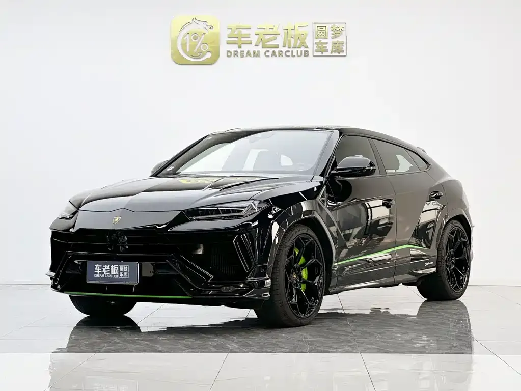 Lamborghini Urus — фото 1