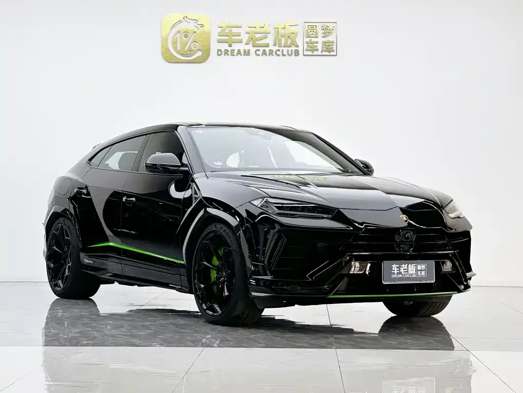 Lamborghini Urus — фото 3