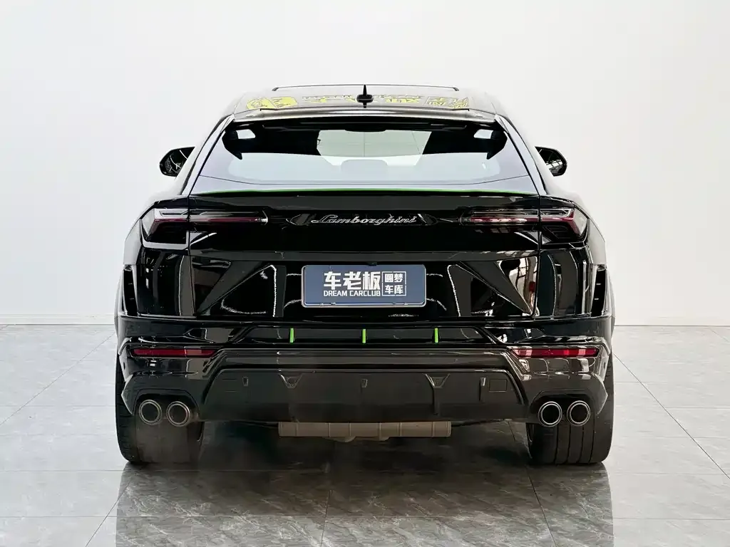 Lamborghini Urus — фото 4