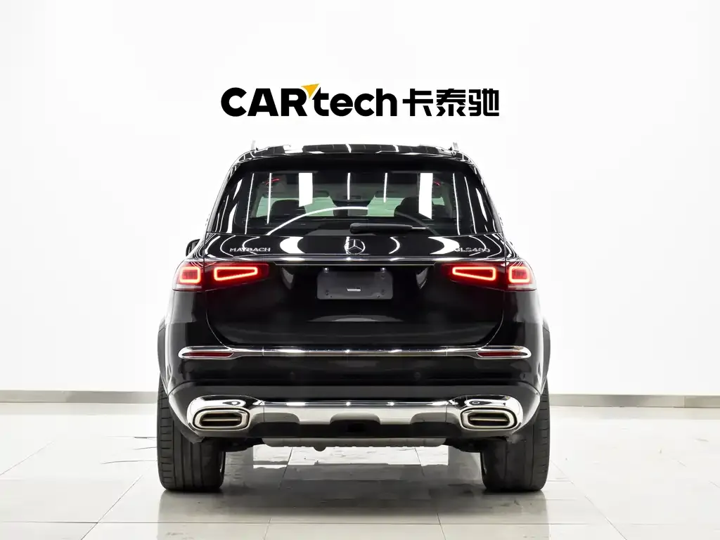Mercedes-Benz GLS — фото 2