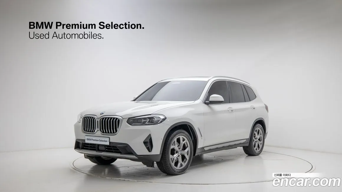 BMW X3 — фото 1