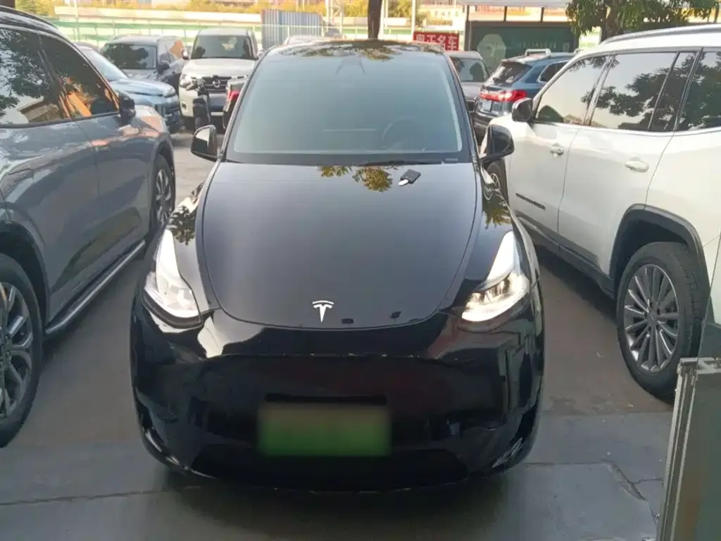Tesla Model Y — фото 4