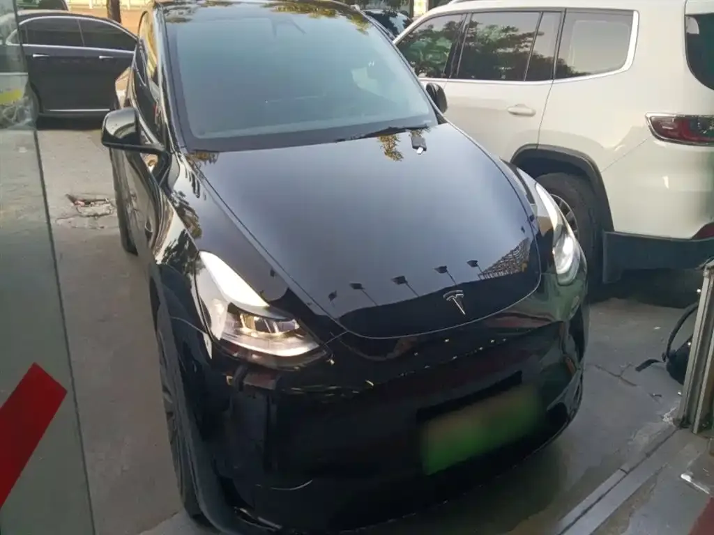 Tesla Model Y — фото 3