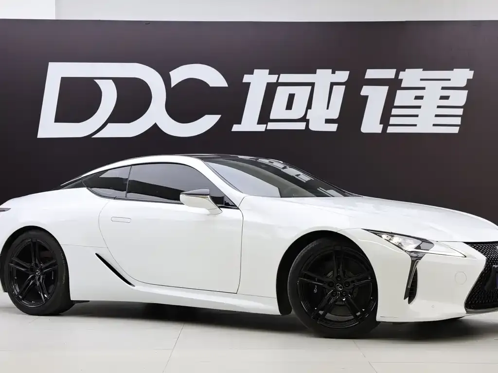 Lexus LC — фото 5