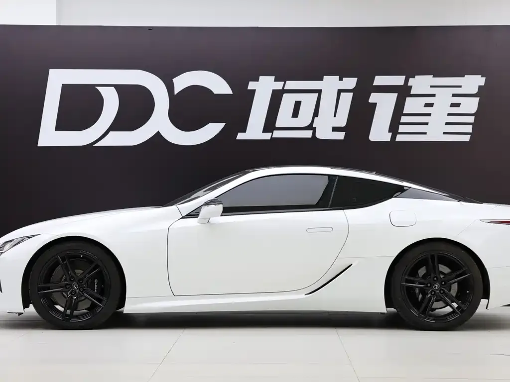 Lexus LC — фото 2