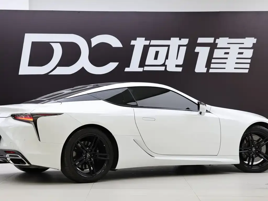 Lexus LC — фото 3