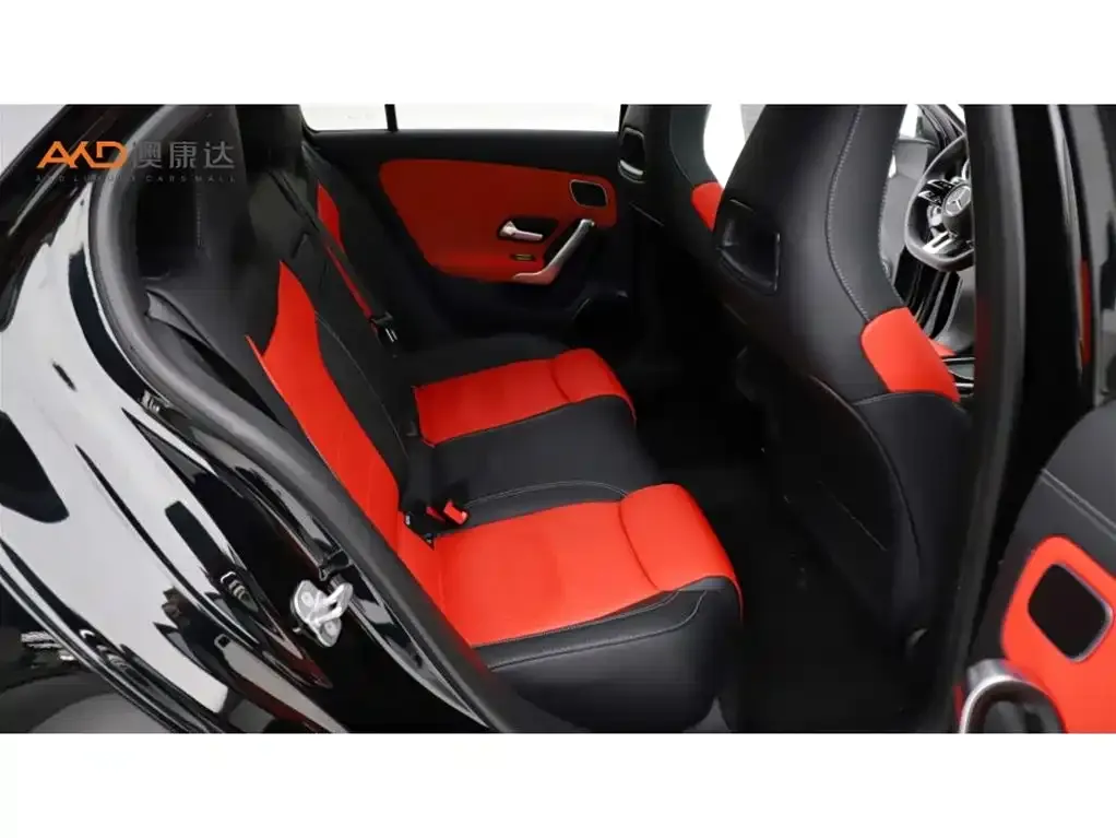 Mercedes-Benz A-Class AMG (Import) — фото 4