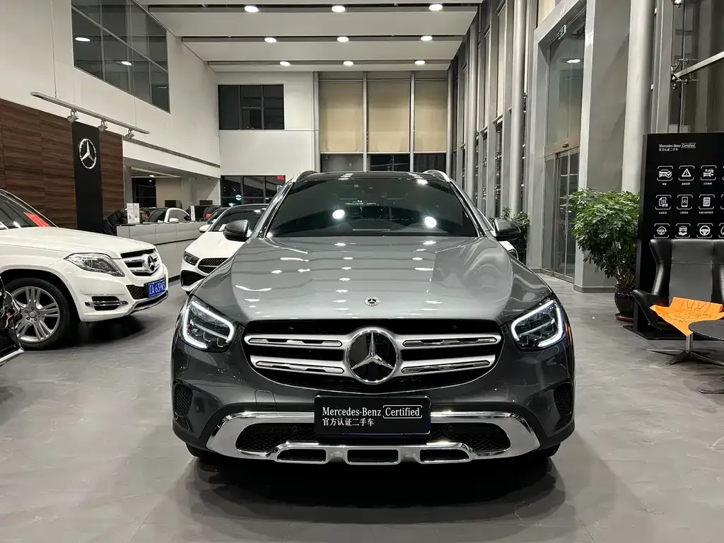 Mercedes-Benz GLC — фото 7