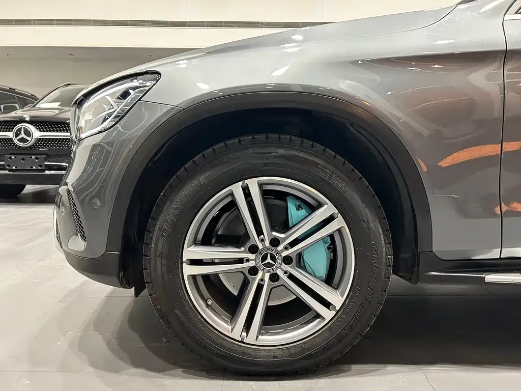 Mercedes-Benz GLC — фото 2