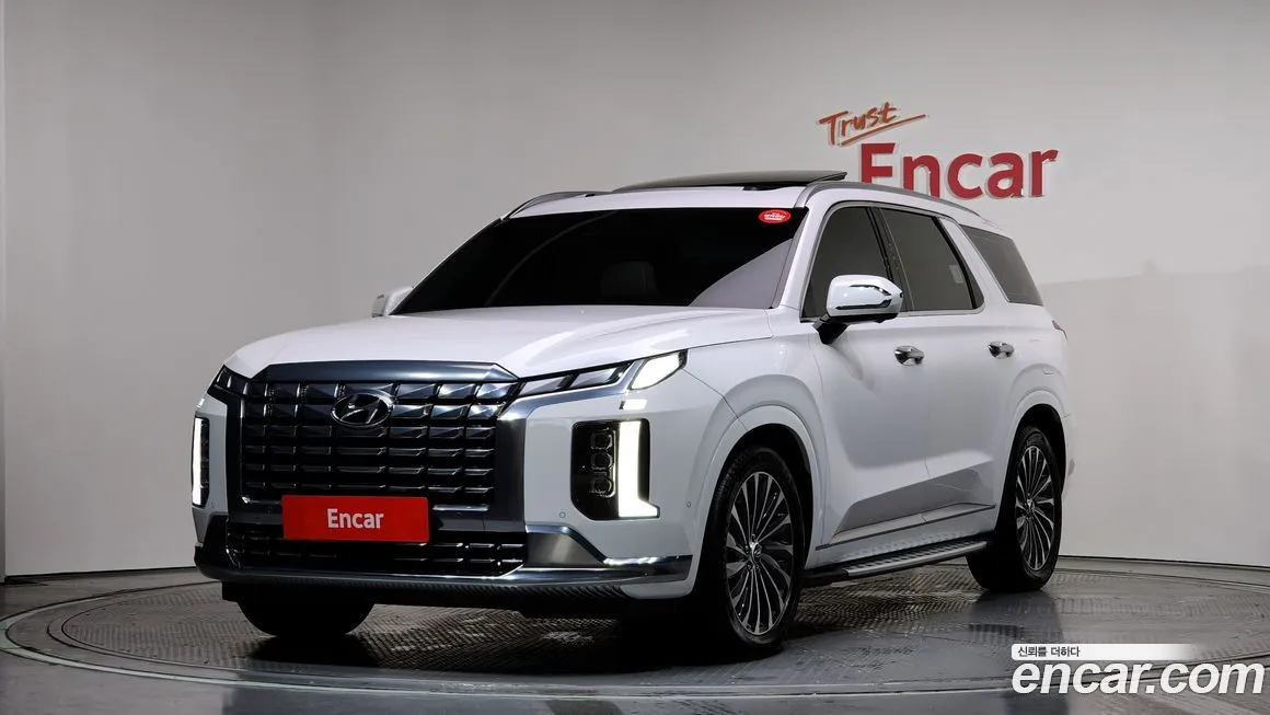 Hyundai Palisade — фото 1