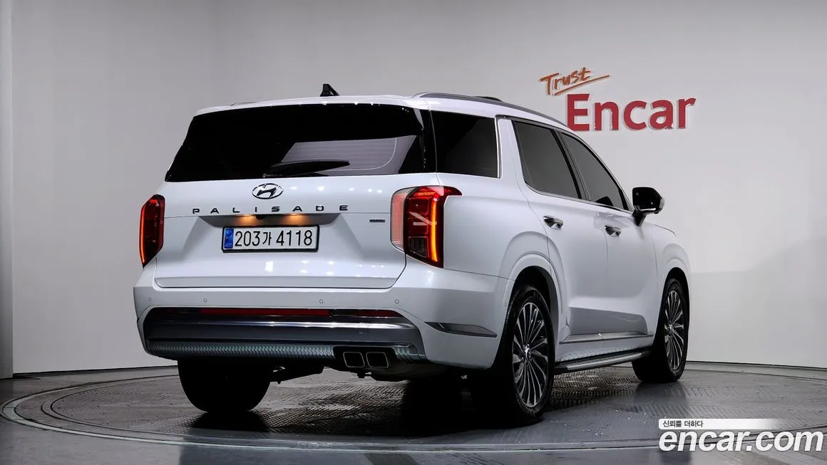Hyundai Palisade — фото 2
