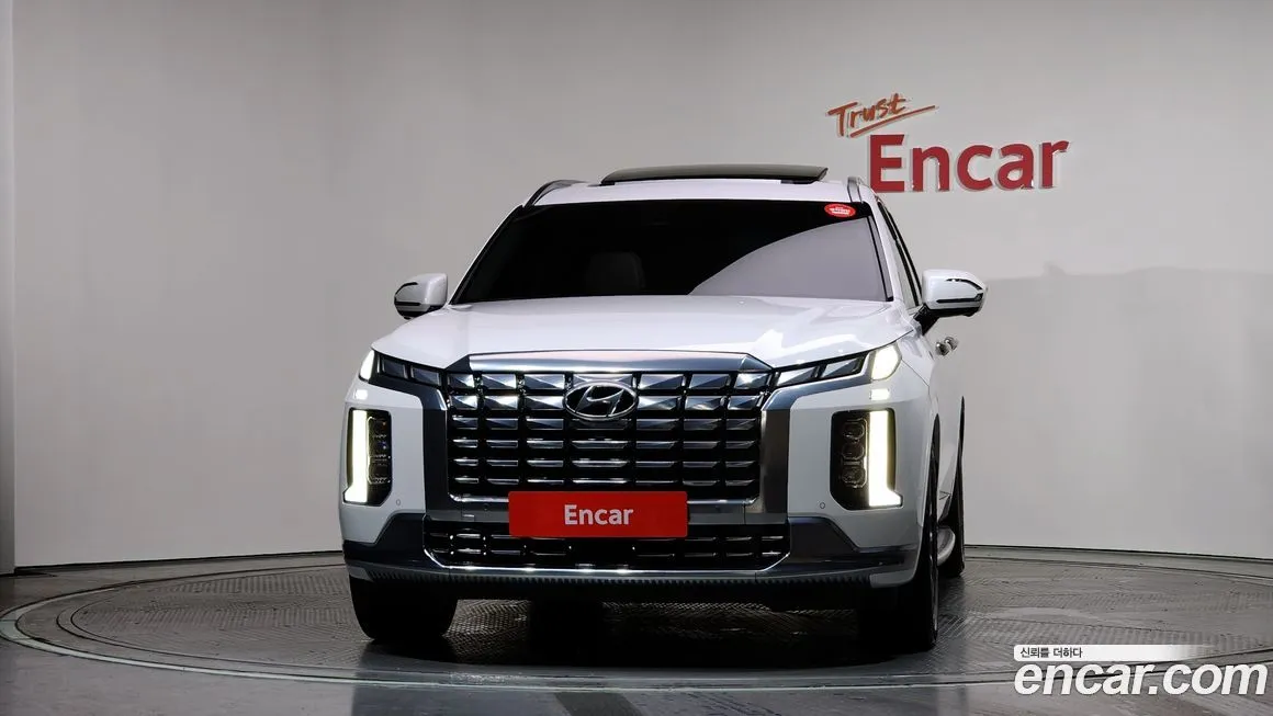 Hyundai Palisade — фото 4