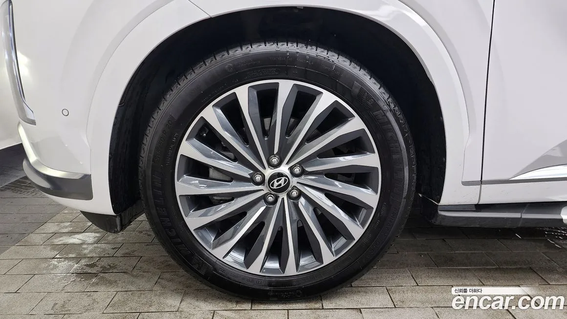 Hyundai Palisade — фото 7