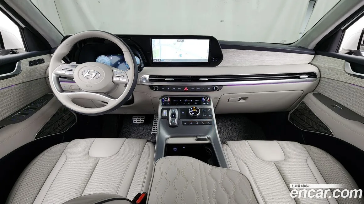 Hyundai Palisade — фото 6
