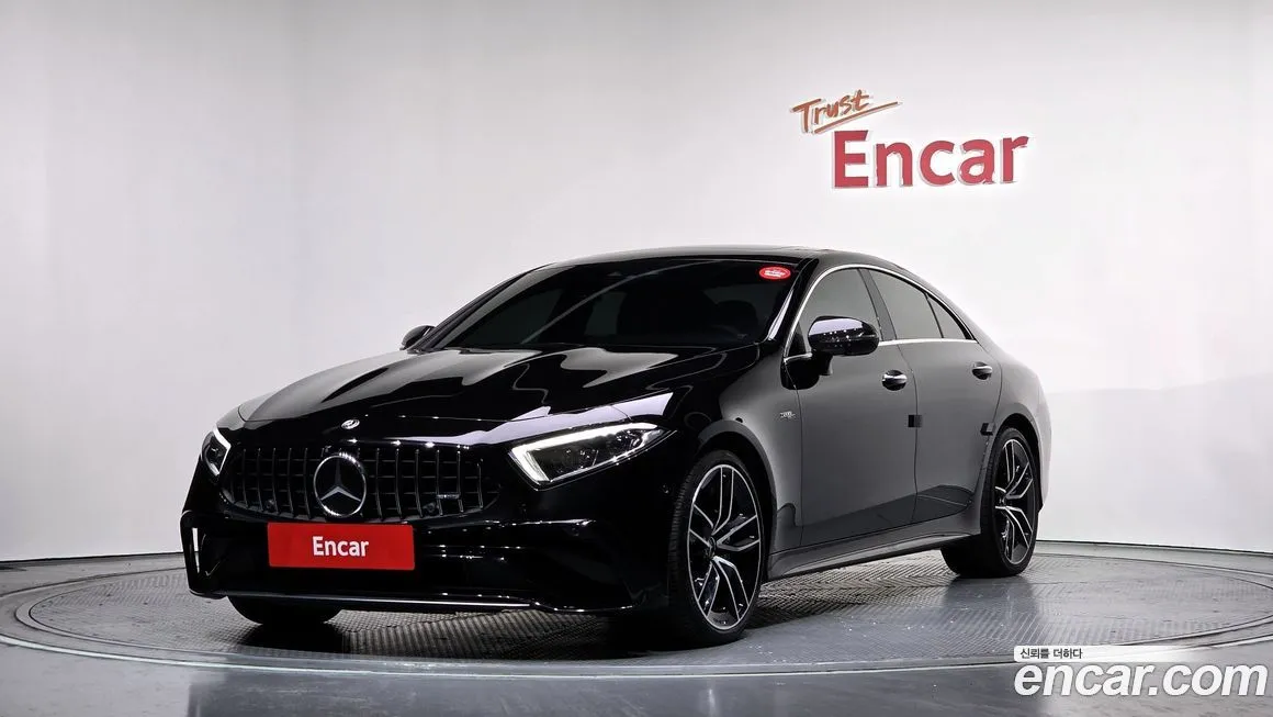 Mercedes-Benz CLS-Class — фото 1