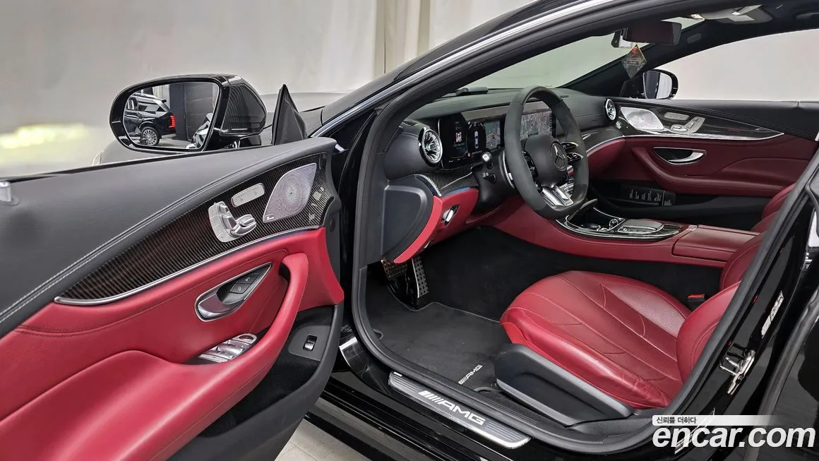 Mercedes-Benz CLS-Class — фото 10