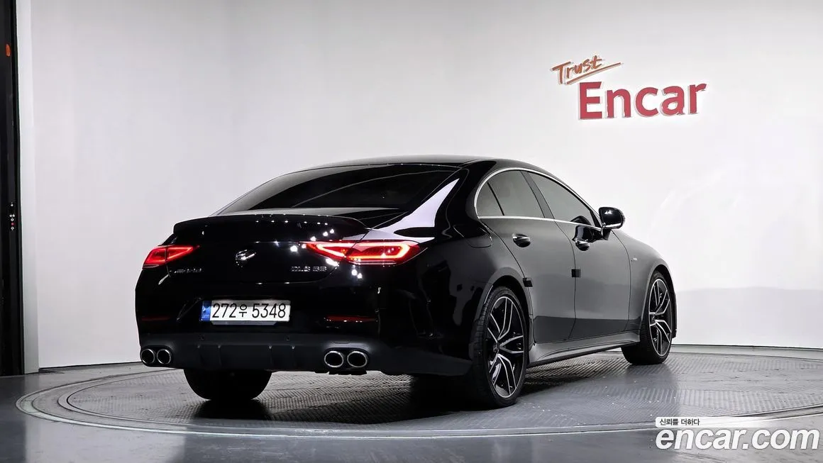 Mercedes-Benz CLS-Class — фото 2