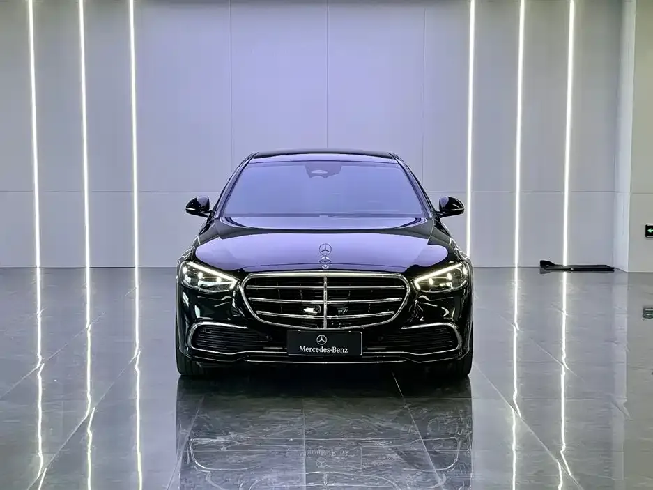 Mercedes-Benz S-Class — фото 3