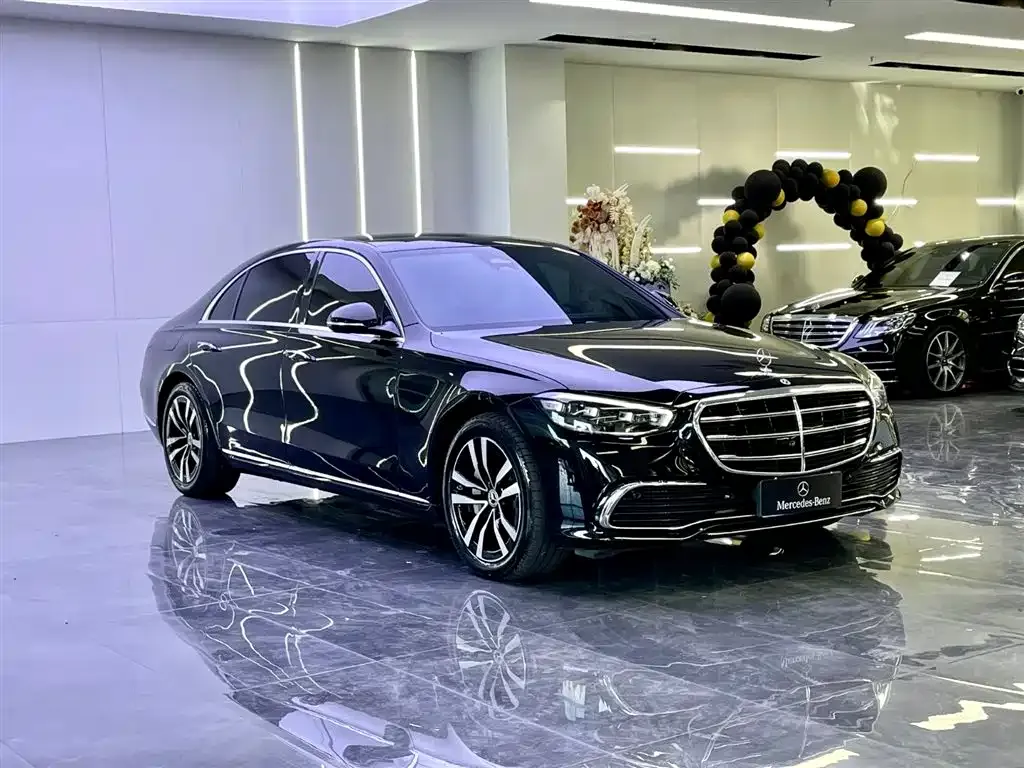 Mercedes-Benz S-Class — фото 4