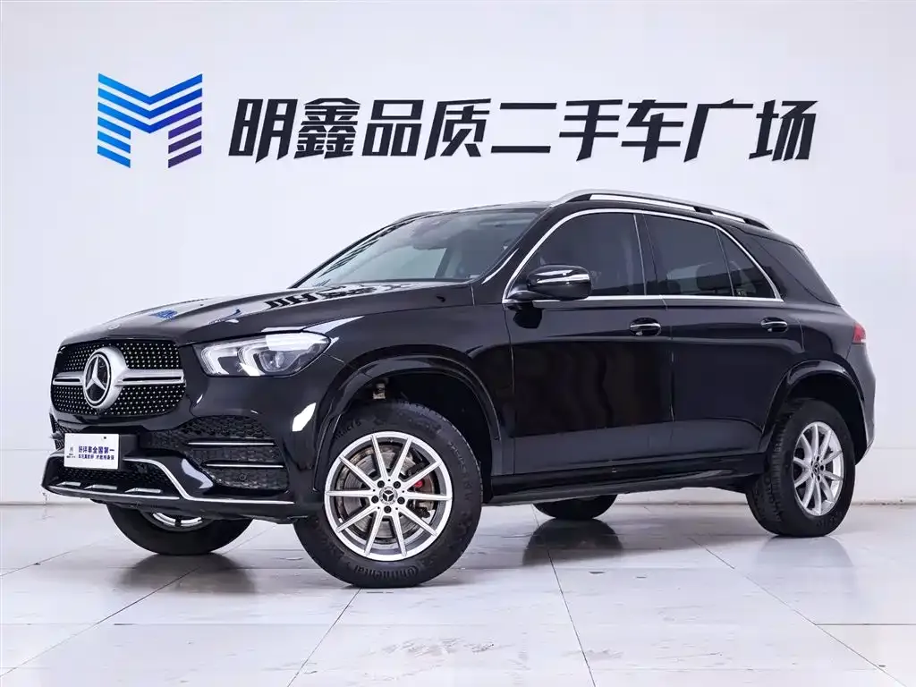 Mercedes-Benz GLE — фото 7