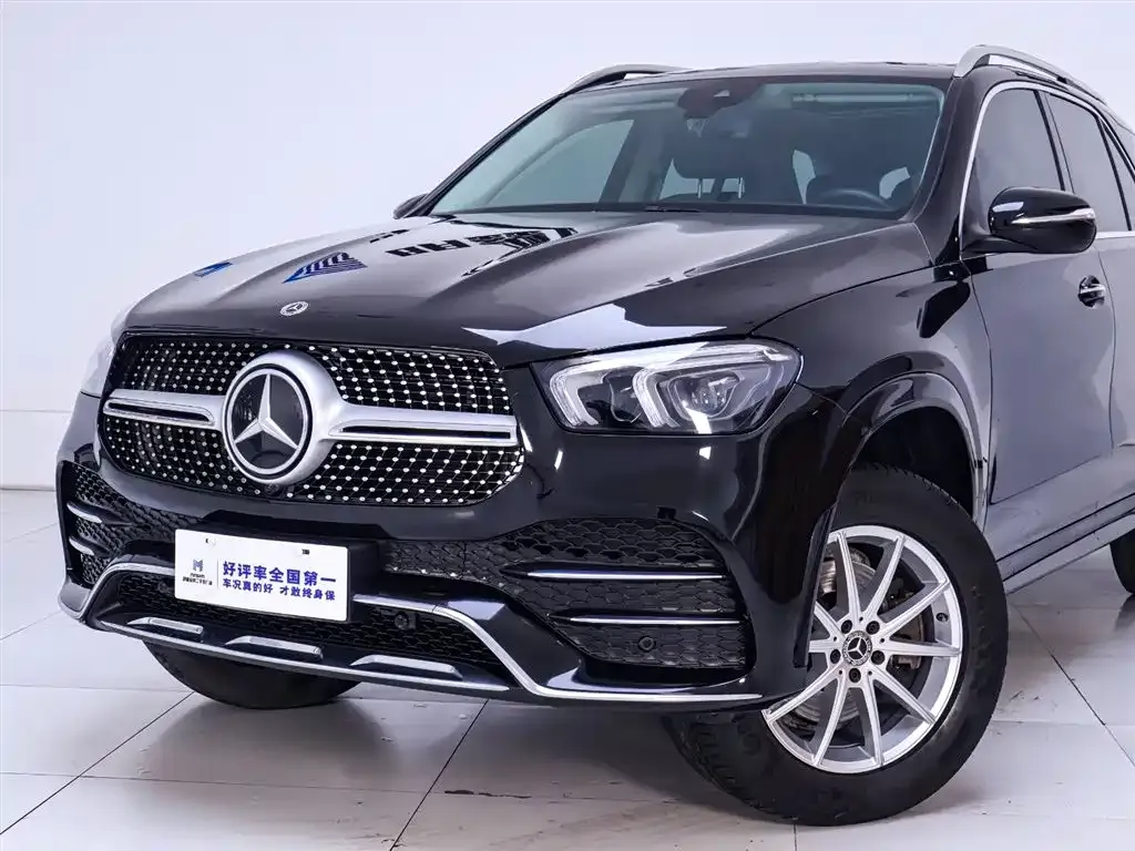Mercedes-Benz GLE — фото 10
