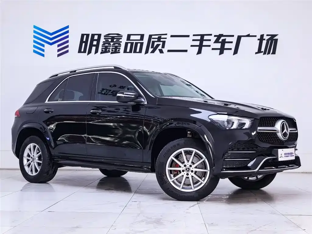 Mercedes-Benz GLE — фото 6