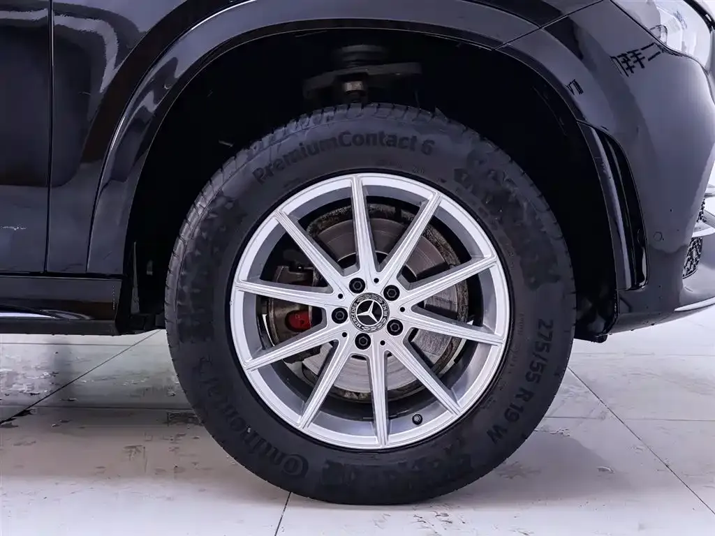 Mercedes-Benz GLE — фото 9