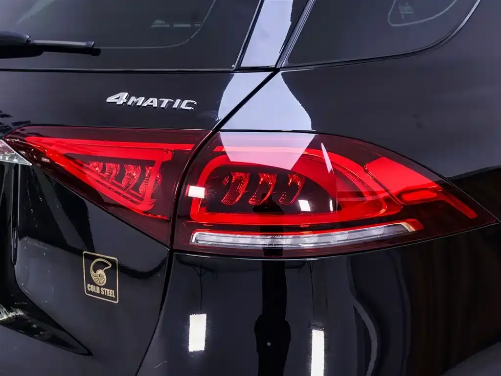 Mercedes-Benz GLE — фото 2