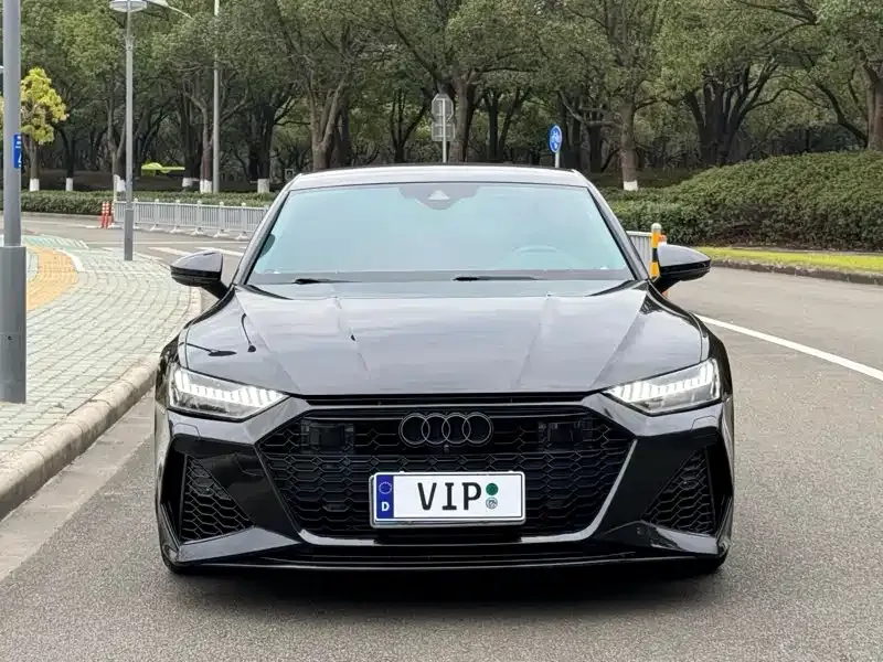 Audi A7 — фото 8